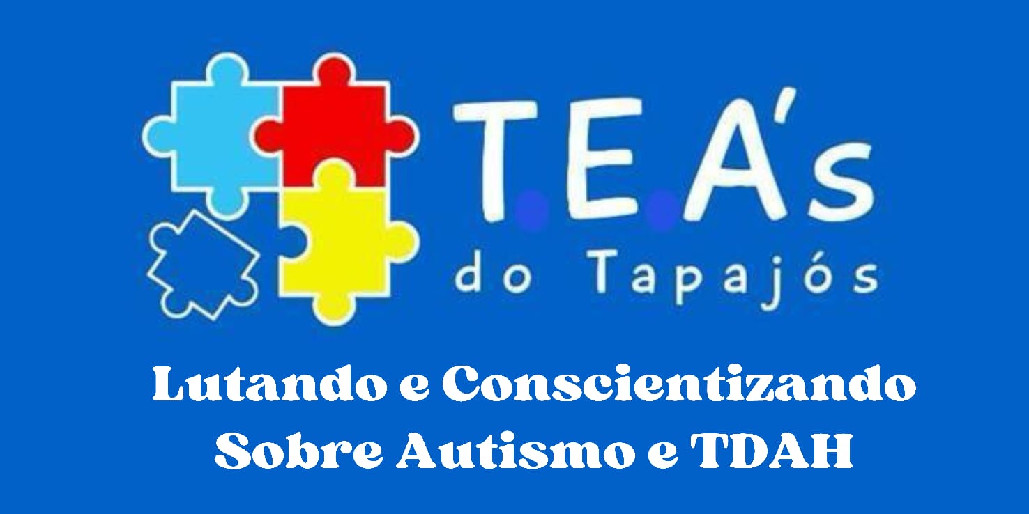 Logo Tea's Tapajós