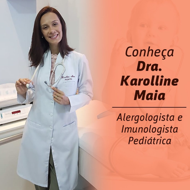 Dra. Karollina Maia
