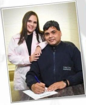 Dra Suanne & Dr Ilcimar